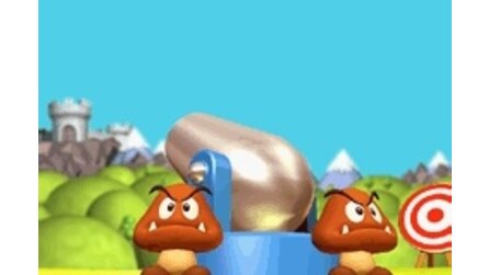 Super Mario Ball GBA