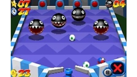 Super Mario Ball GBA