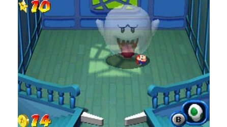 Super Mario Ball GBA