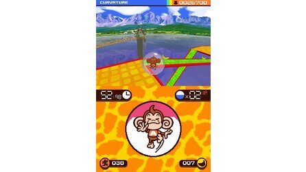 Super Monkey Ball Touch Roll DS