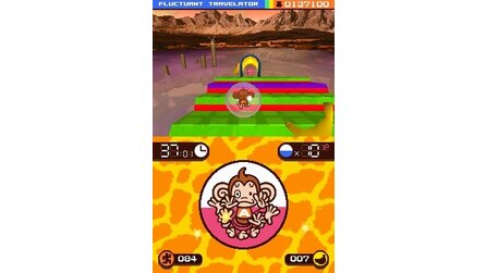 Super Monkey Ball Touch Roll DS