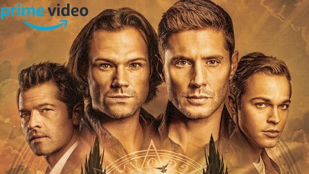 Neu bei Amazon Prime Video im Dezember 2021: Alle Filme und Serien im Überblick