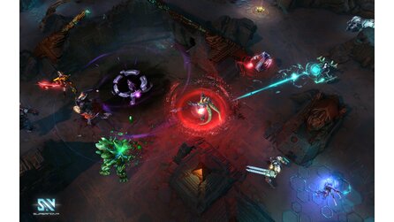 Supernova - Screenshots