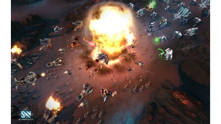 Supernova - Screenshots