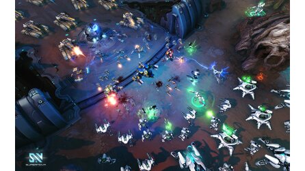 Supernova - Screenshots