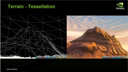 Nvidia Supersonic Sled Tesselation
