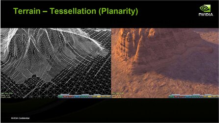 Nvidia Supersonic Sled Tesselation