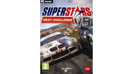 Verlosung - Superstars V8 Racing gewinnen