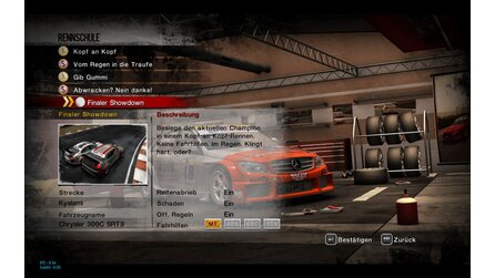 Superstars V8: Next Challenge - Screenshots