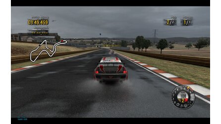 Superstars V8: Next Challenge - Screenshots
