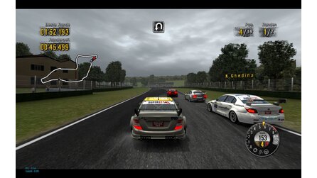 Superstars V8: Next Challenge - Screenshots