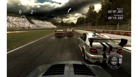 Superstars V8 Racing - Screenshots
