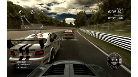 Superstars V8 Racing - Screenshots