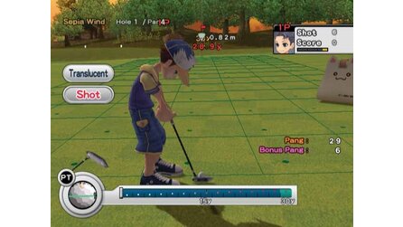 Pangya! Golf with Style Wii