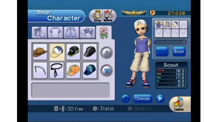 Pangya! Golf with Style Wii
