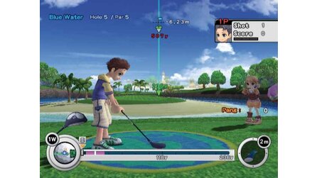 Pangya! Golf with Style Wii
