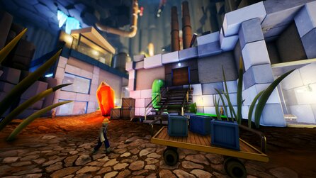 Supraland Six Inches Under - Screenshots