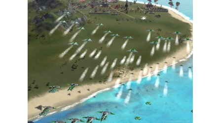 Supreme Commander - Videos mit Details zu den Einheiten