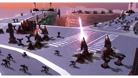 Supreme Commander 2 - Spiel erscheint im Frühjahr 2010