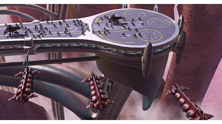 Supreme Commander 2 - Neue Bilder aus dem Strategie-Spiel