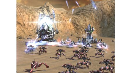 Supreme Commander 2 - Trailer mit CGI- und Spielszenen