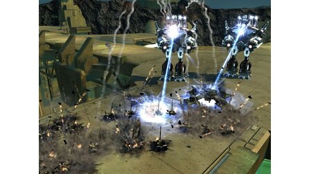Supreme Commander 2 - Termin auf Frühjahr 2010 konkretisiert