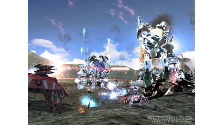 Supreme Commander 2 - Releasetermin steht fest