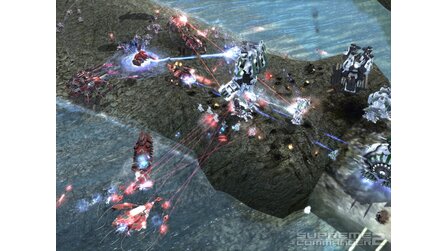 Supreme Commander 2 - Systemanforderungen bestätigt