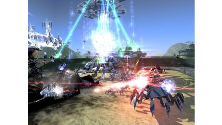 Supreme Commander 2 - Screenshots und Demo zur Fortsetzung (Update)