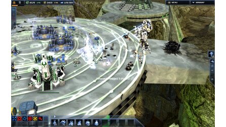 Supreme Commander 2 - Neuer Patch verbessert Balancing
