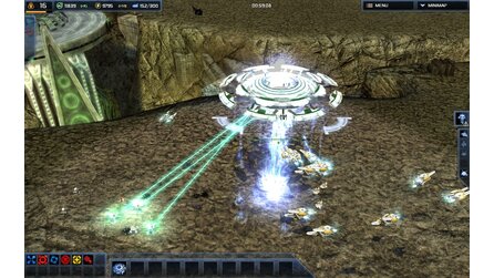 Supreme Commander 2 - Erster Patch verbessert Performance