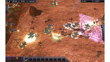 Supreme Commander 2 - Patch v1.11 behebt Spielfehler
