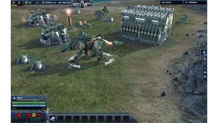 Supreme Commander 2 - Screenshots