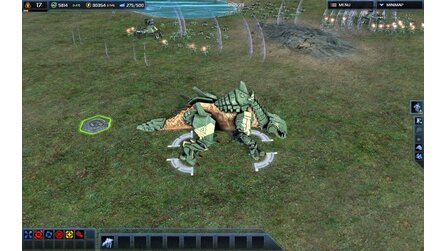 Supreme Commander 2 - Screenshots