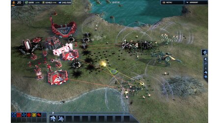 Supreme Commander 2 - Screenshots
