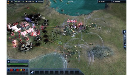 Supreme Commander 2 - Screenshots