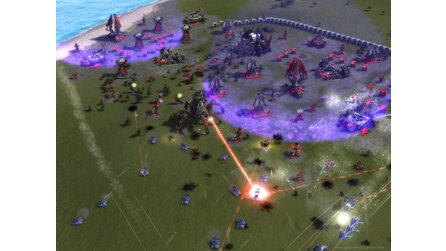 Panzer in Supreme Commander - Screenshots