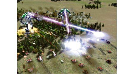 Supreme Commander - Umfangreiche Demo erschienen