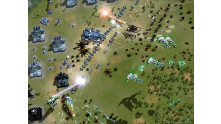 Supreme Commander - 200 Keys für den Betatest gewinnen