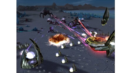 Supreme Commander: Forged Alliance - Goldstatus erreicht