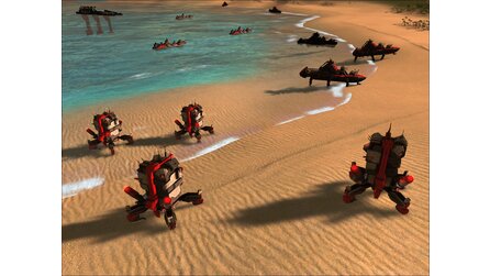 Supreme Commander: Forged Alliance - Erstes Video