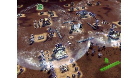 Supreme Commander im Test - Echtzeit-Strategie mit hunderten Einheiten