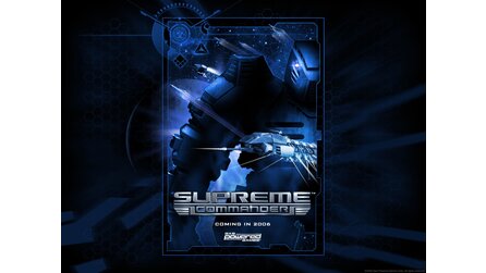Supreme Commander - Weitere Details enthüllt