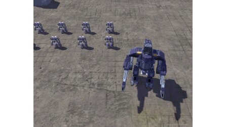 Supreme Commander - Acht neue Bilder