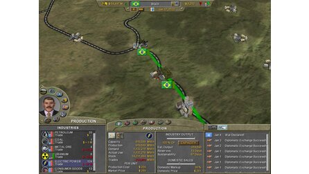 Supreme Ruler 2020 - Screenshots