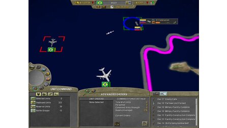 Supreme Ruler 2020 - Screenshots