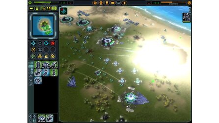 Supreme Commander - Screenshots