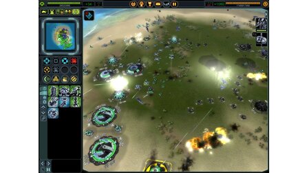 Supreme Commander - Screenshots