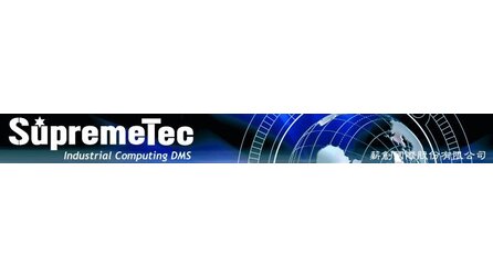 SupremeTec - Neuer Anbieter auf dem Motherboard-Markt