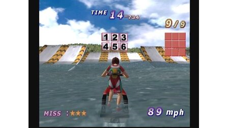 Surf Rocket Racers Dreamcast